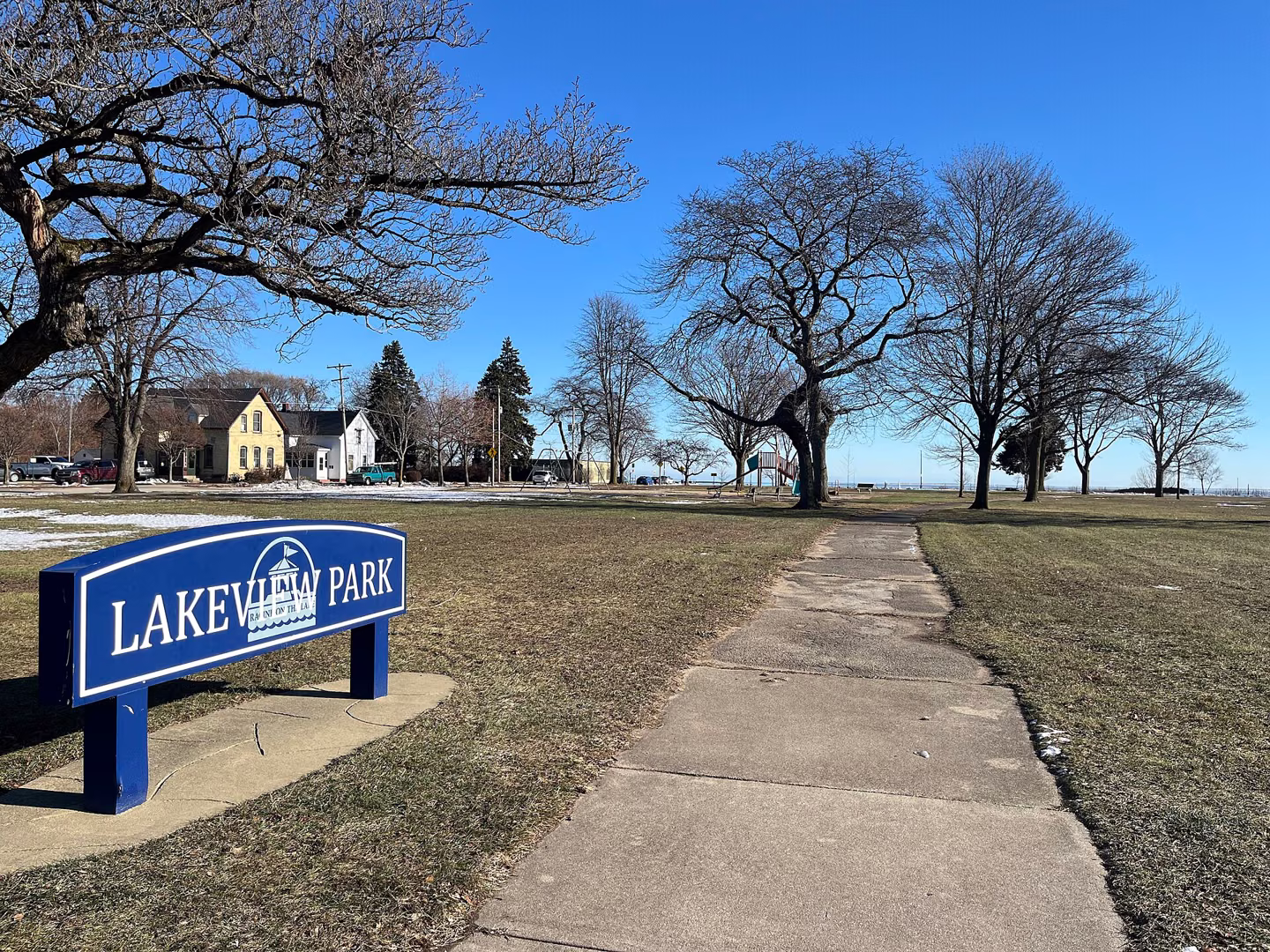 Lakeview Park, Racine.